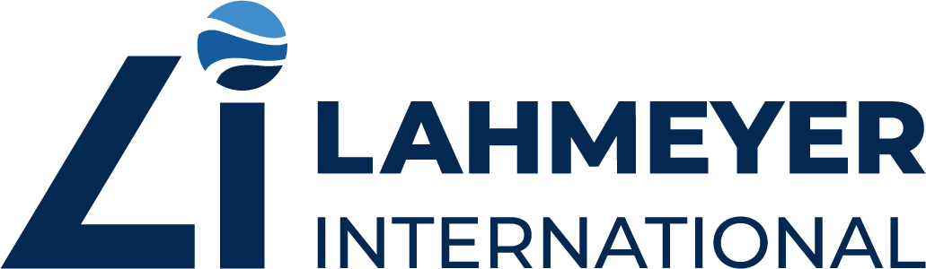 Logo Lahmeyer International
