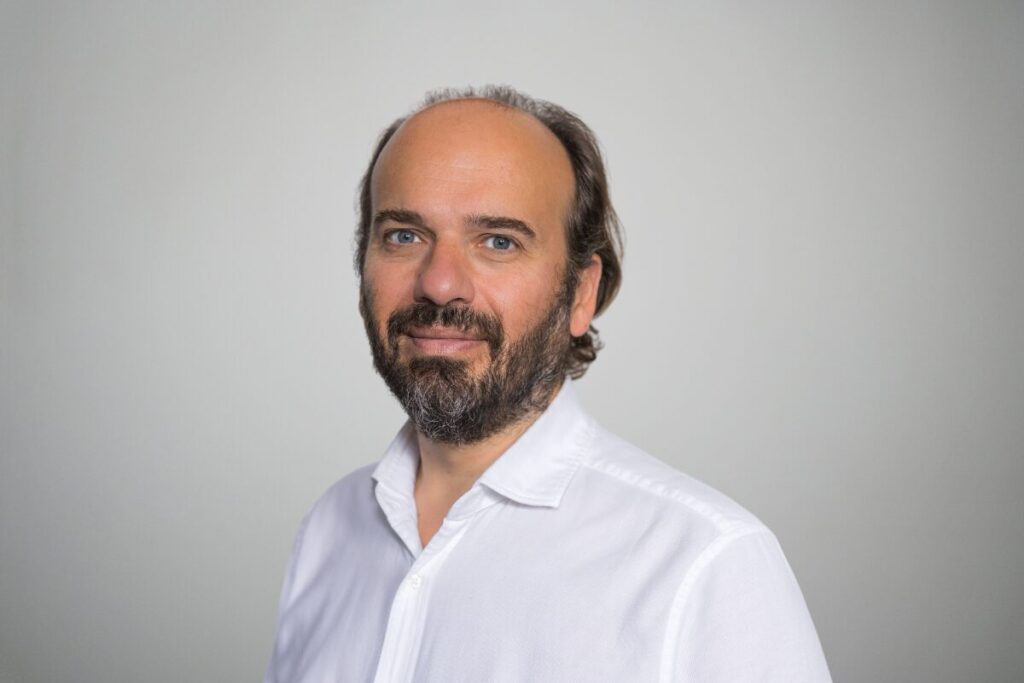 Dr. Ioannis Siskos