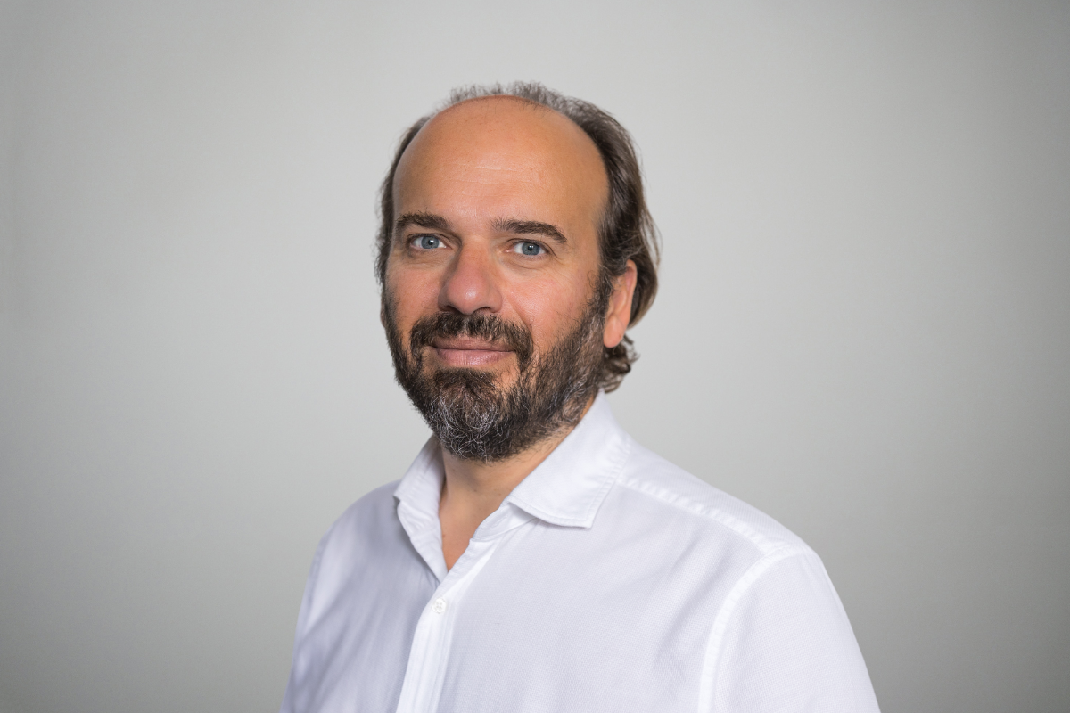 Dr. Ioannis Siskos