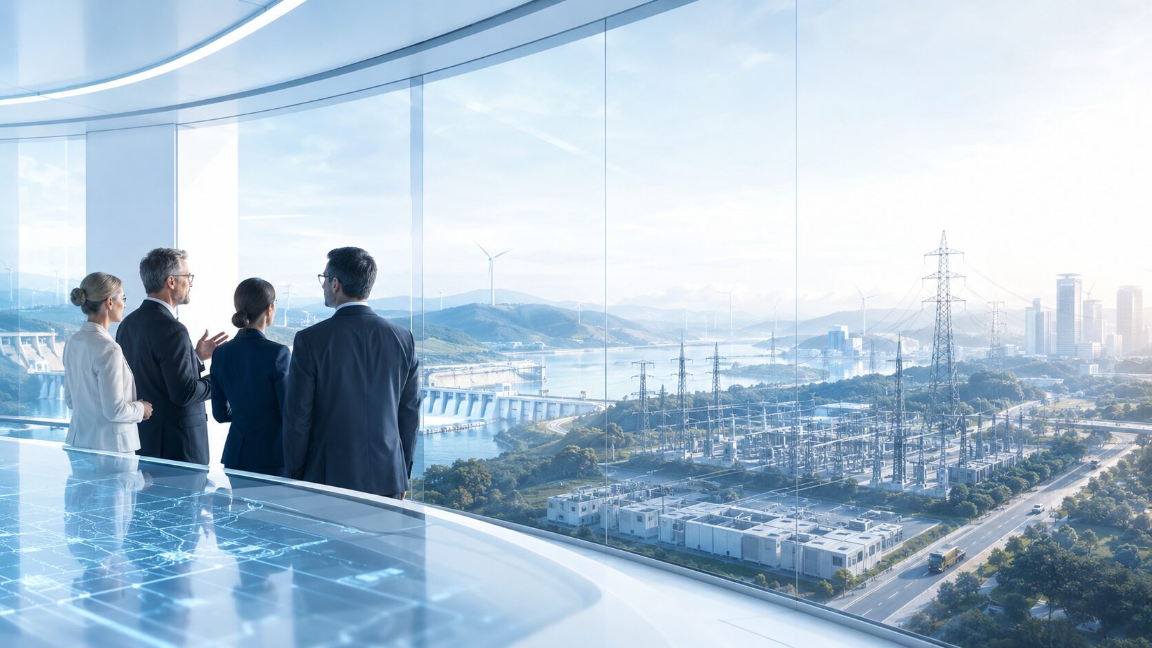 Integrated Management System (IMS) - Lahmeyer International Group