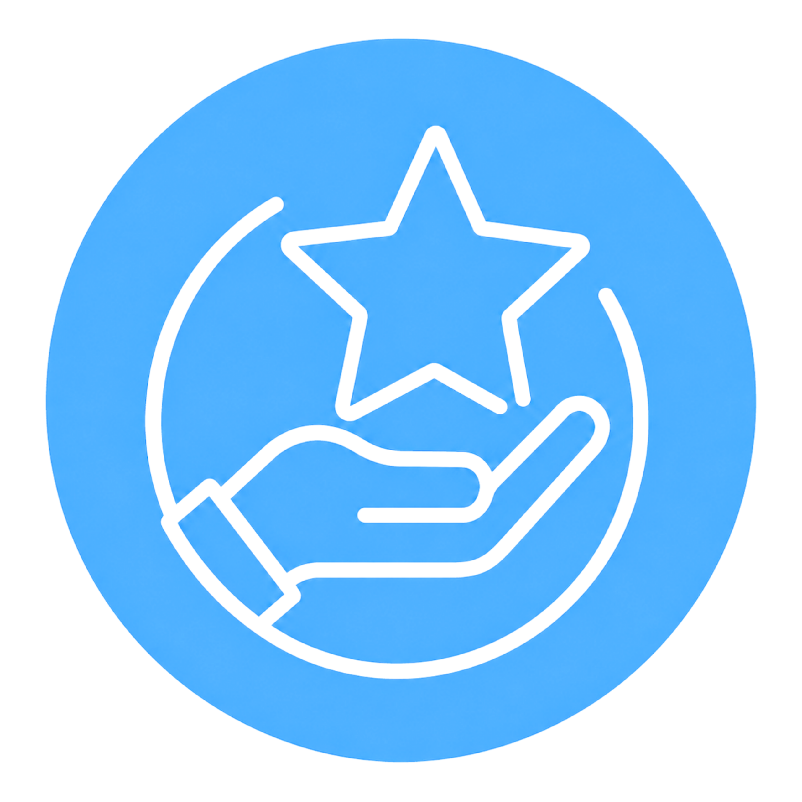 Icon Wertschätzung