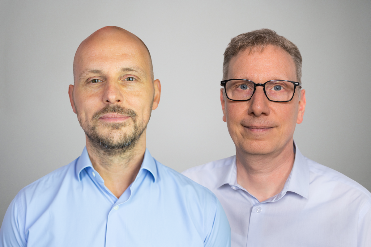 Normen Seifert and Michael Dürr